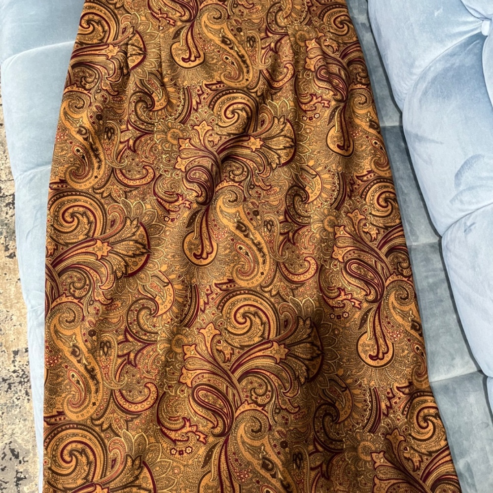 Briggs midi skirt - Picture 3 of 4